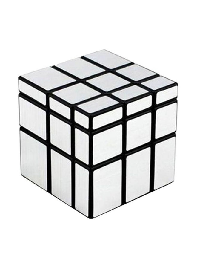 لعبة مكعب روبيك بدون ملصقات 12x5x7.5بوصة - Image 1