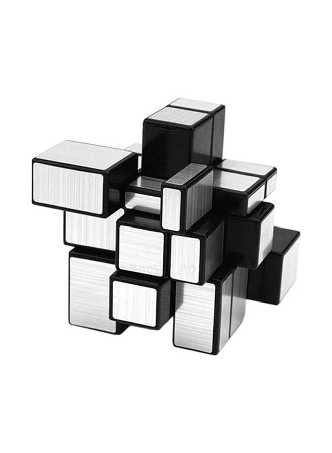 لعبة مكعب روبيك بدون ملصقات 12x5x7.5بوصة - Image 2