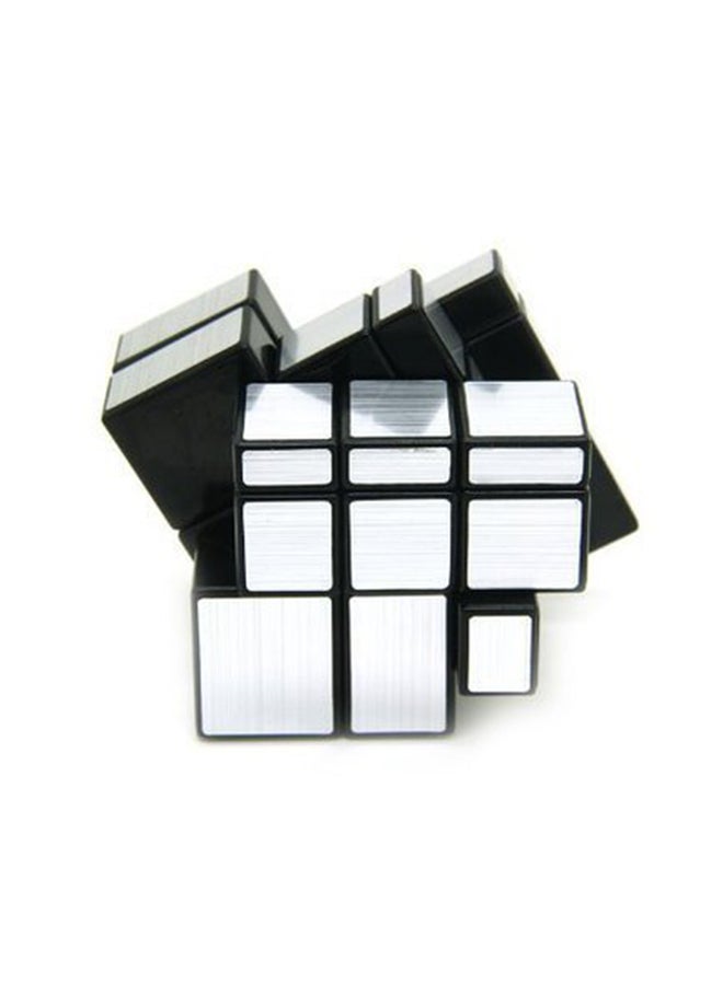 لعبة مكعب روبيك بدون ملصقات 12x5x7.5بوصة - Image 4