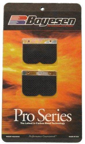 Boyesen PRO-60 Pro Series Reed, One Size , black - Image 5