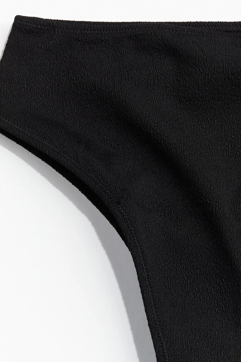 H&M High Waist Cheeky Bikini bottoms