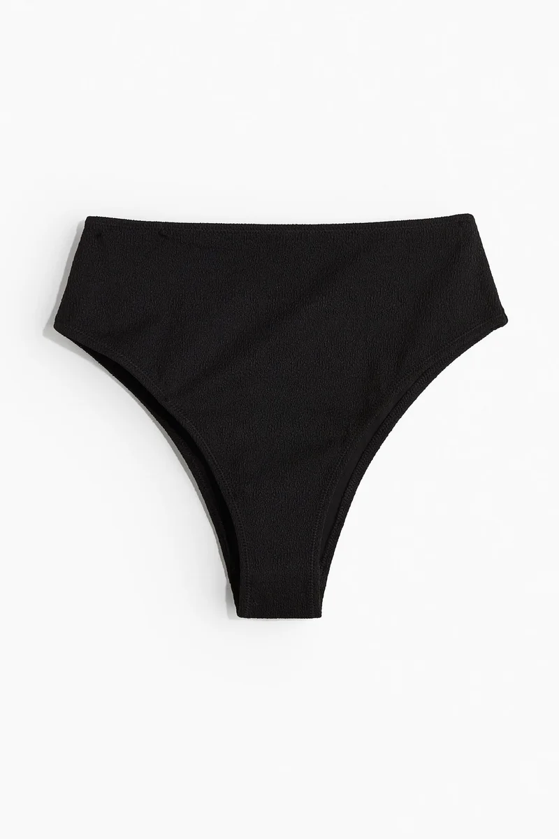 H&M High Waist Cheeky Bikini bottoms