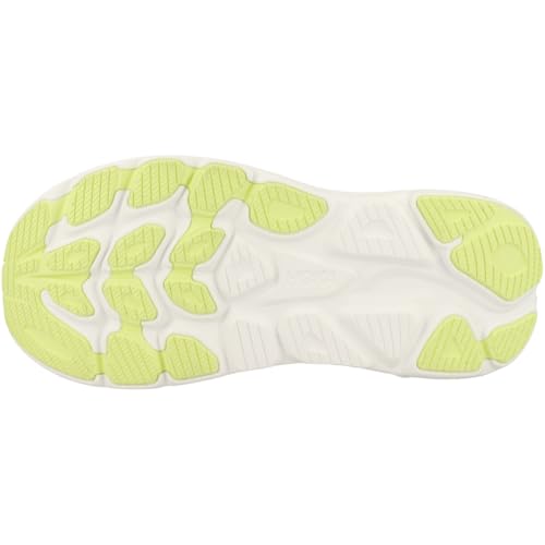 Hoka Women's Clifton 10 Sneaker, Carnation/Starlight Glow, 8 - Image 5