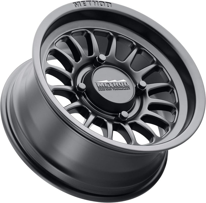 Method Race Wheels 411 Matte Black 14x7" 4x156" Wheel - Image 3