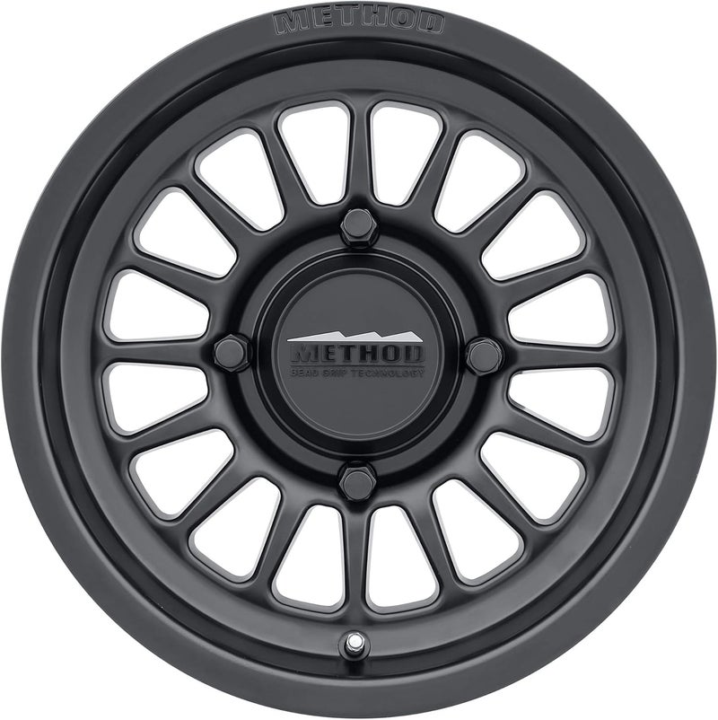 Method Race Wheels 411 Matte Black 14x7" 4x156" Wheel - Image 2