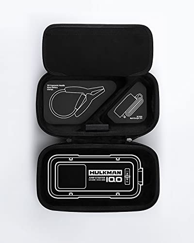 Hulkman Alpha Bag Max EVA Protection Case for Alpha100 Alpha Jump Starter - Image 2
