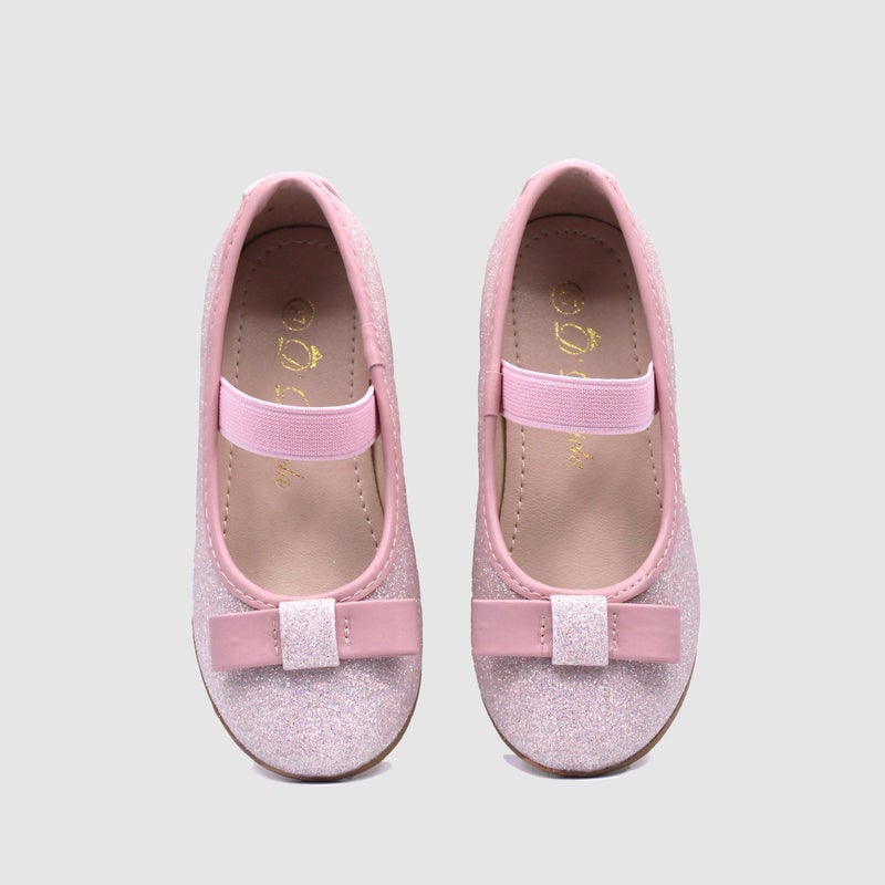 دىدانيالا دانييلا - فلات بفيونكة لامعة ومتألقة - Image 3