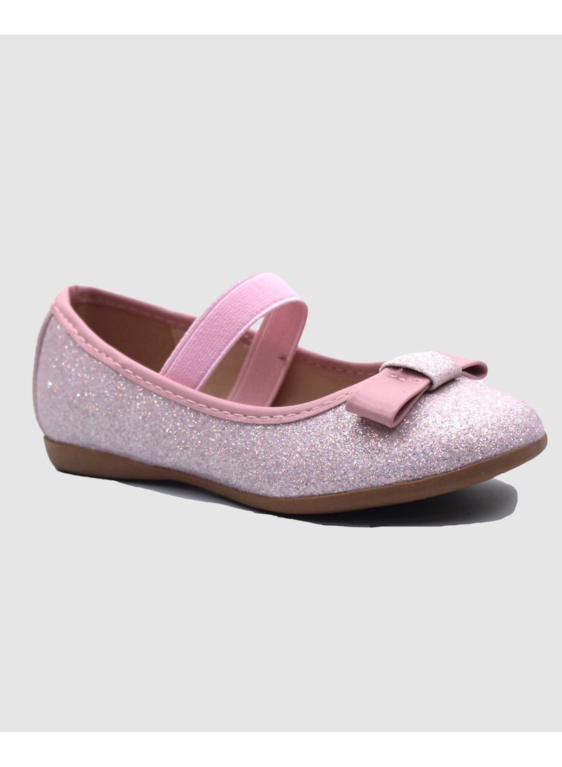 D'Daniela D' Daniela - Gleam & Glow Bow Flats  - Image 3
