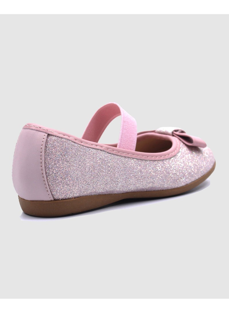 D'Daniela D' Daniela - Gleam & Glow Bow Flats  - Image 4