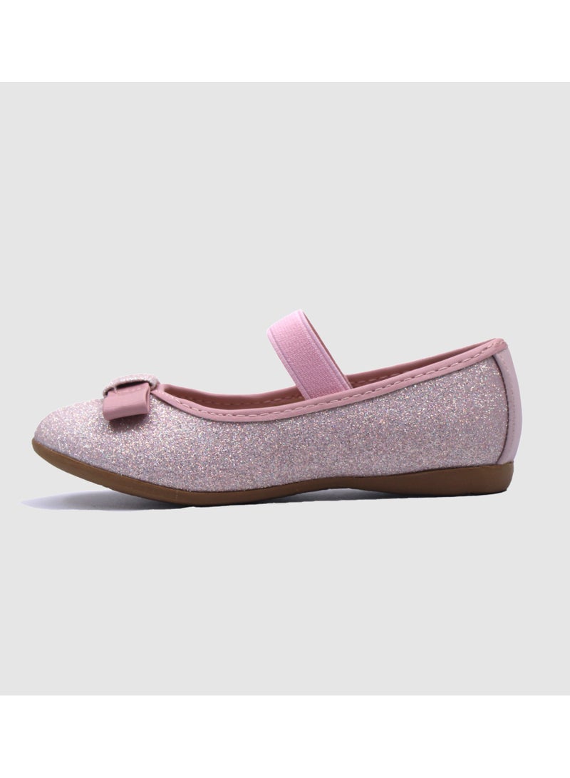 D'Daniela D' Daniela - Gleam & Glow Bow Flats  - Image 1