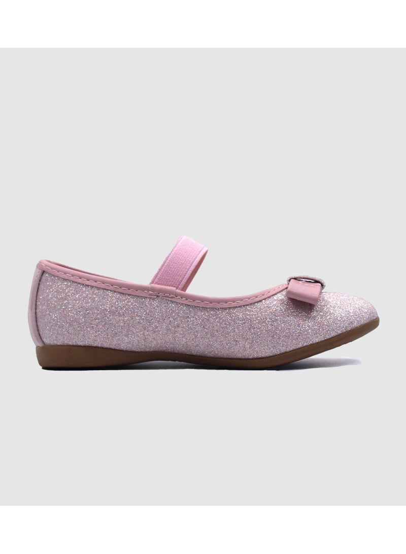 D'Daniela D' Daniela - Gleam & Glow Bow Flats  - Image 2