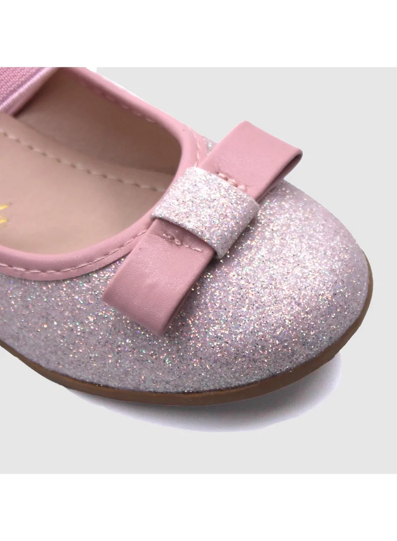 D'Daniela D' Daniela - Gleam & Glow Bow Flats