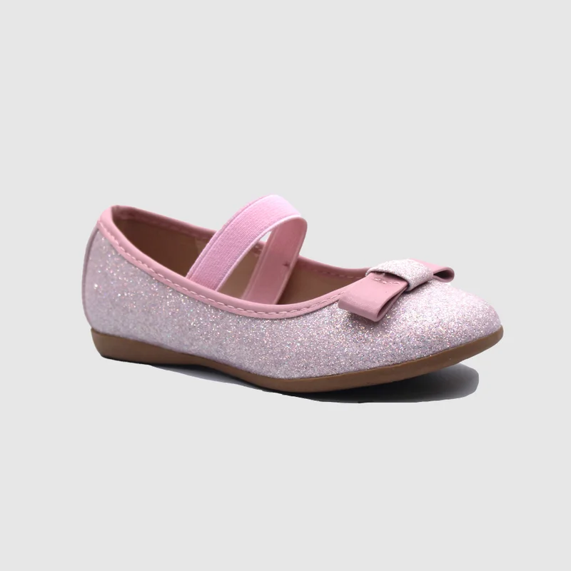 D'Daniela D' Daniela - Gleam & Glow Bow Flats