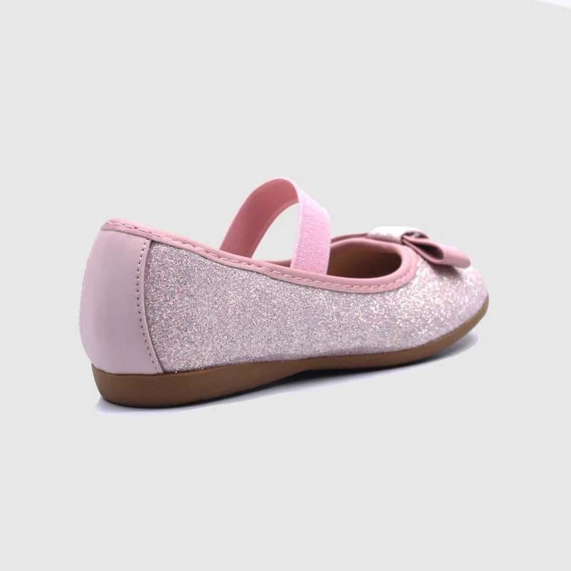 D'Daniela D' Daniela - Gleam & Glow Bow Flats