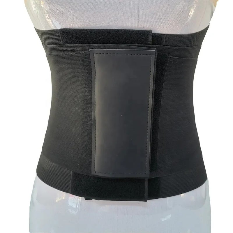 Bluejw Women's Waist Trimmer Trainer Belt - Tummy Control Thigh Slimmer - Fat Burning Workout Belly Band - Waist Cincher Shaper Girdle - Image 3