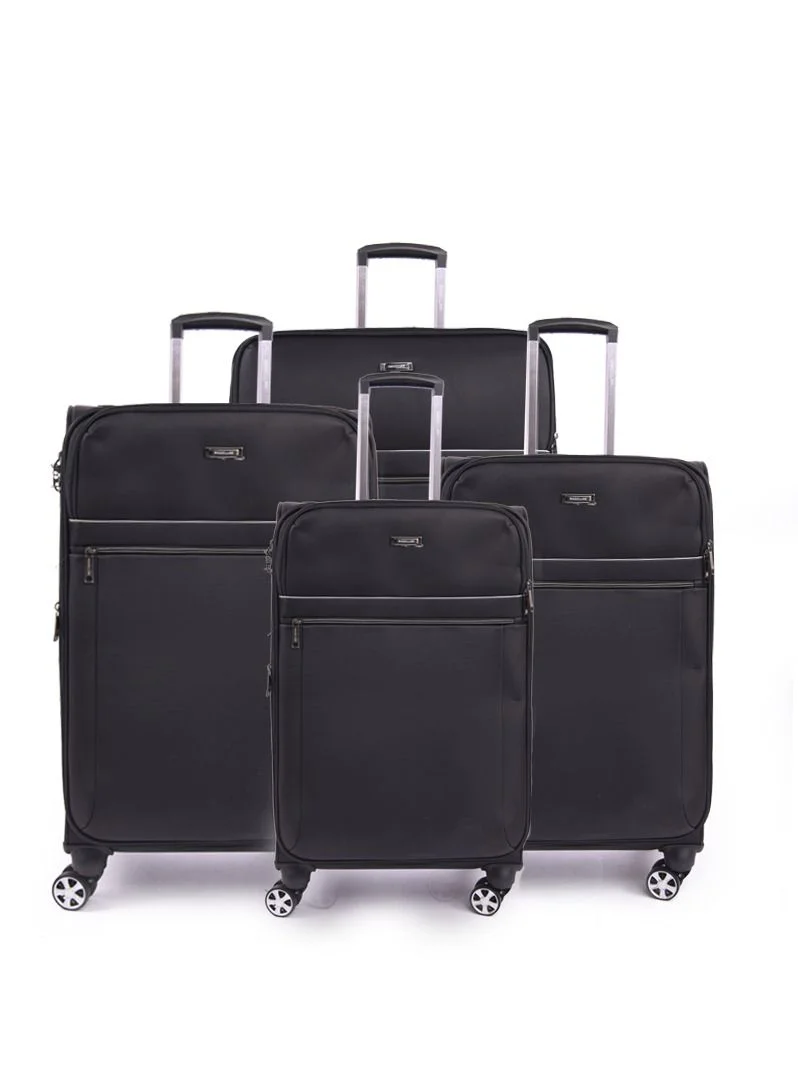 MAGELLAN Magellan Luggage fabric set 4 pieces, 32/28/24/20 inch