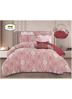 Brides Neverine mattress, a luxurious quilt set consisting of 8 pieces, size 240 x 260 cm  - Image 1