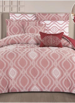 Brides Neverine mattress, a luxurious quilt set consisting of 8 pieces, size 240 x 260 cm  - Image 2
