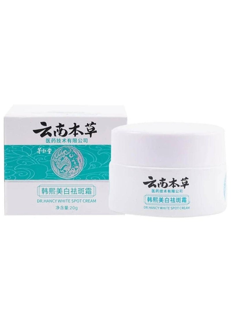Karim Freckle whitening cream to remove dark spots and melasma remover - Image 2