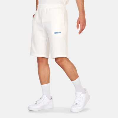 The Giving Movement Men's Lounge Organic Fleece Shorts
