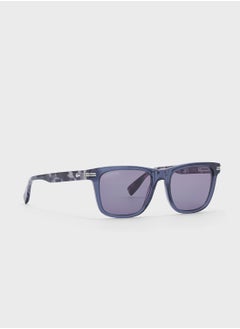 Modified Rectangle Sunglasses L6045S