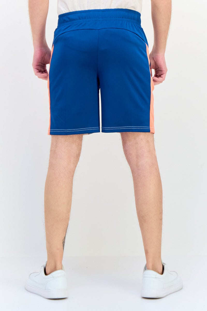 PUMA شورت تدريب للرجال بشعار علامة نيمار جونيور، متعدد الألوان - Image 3