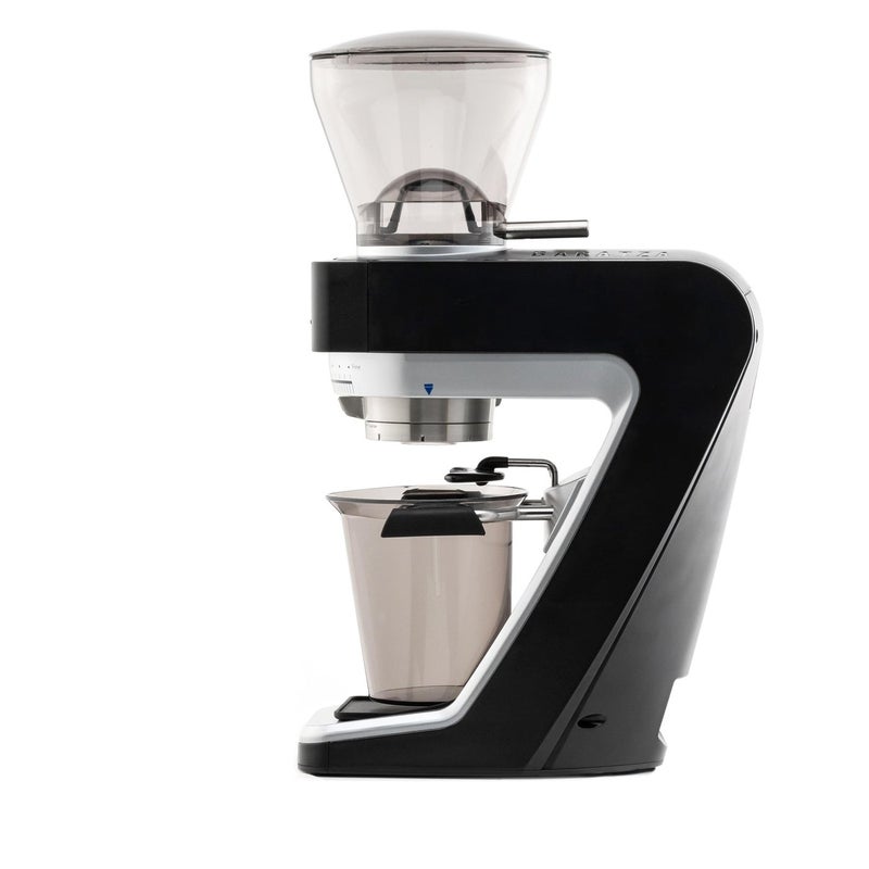 BARATZA Sette 270 230V Electric Coffee Bean Grinder, Hands-Free Dosing Burr, Black - Image 1