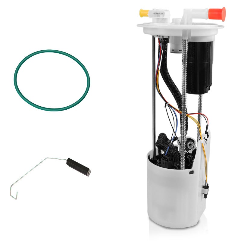 E8595M Fuel Pump Module Assembly Compatible with Infiniti QX56 20042006 V8 56L Compatible with Nissan Armada Titan Pathfinder 20042007 V8 56L Replaces 170407S000 FG1277