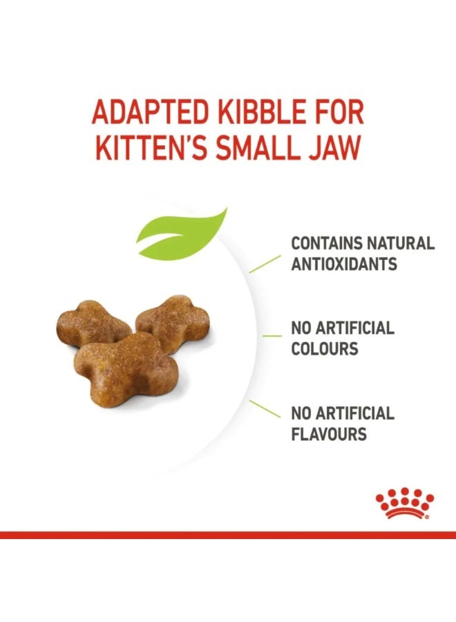 Royal Canin Feline Health Kitten Dry Food - 10kg - Image 4