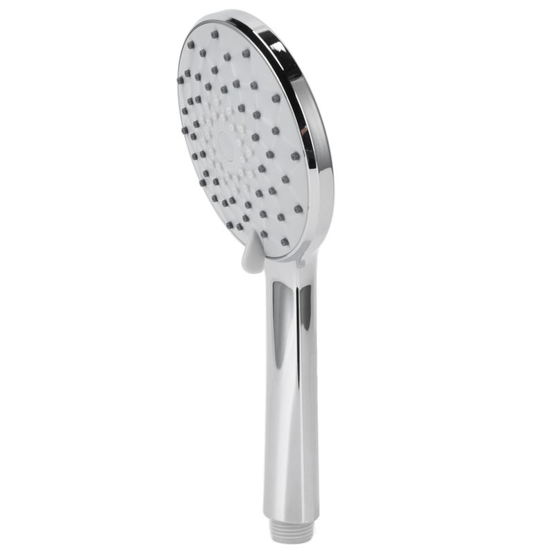 High Pressure Handheld Shower Head Set 5 Spray Settings Detachable Anti Clog Rain Showerhead for Household Bathroom Hotels - Image 2