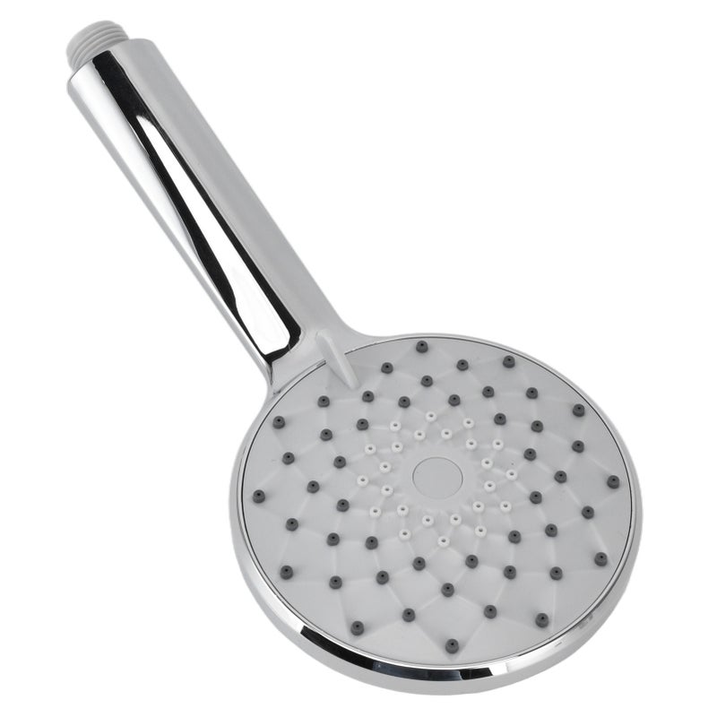 High Pressure Handheld Shower Head Set 5 Spray Settings Detachable Anti Clog Rain Showerhead for Household Bathroom Hotels - Image 5