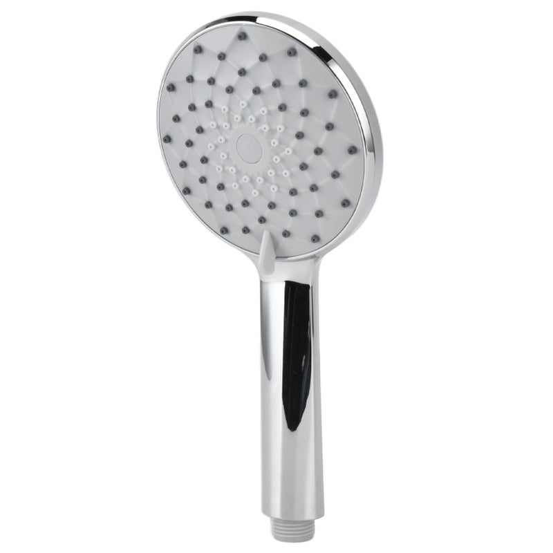 High Pressure Handheld Shower Head Set 5 Spray Settings Detachable Anti Clog Rain Showerhead for Household Bathroom Hotels - Image 1