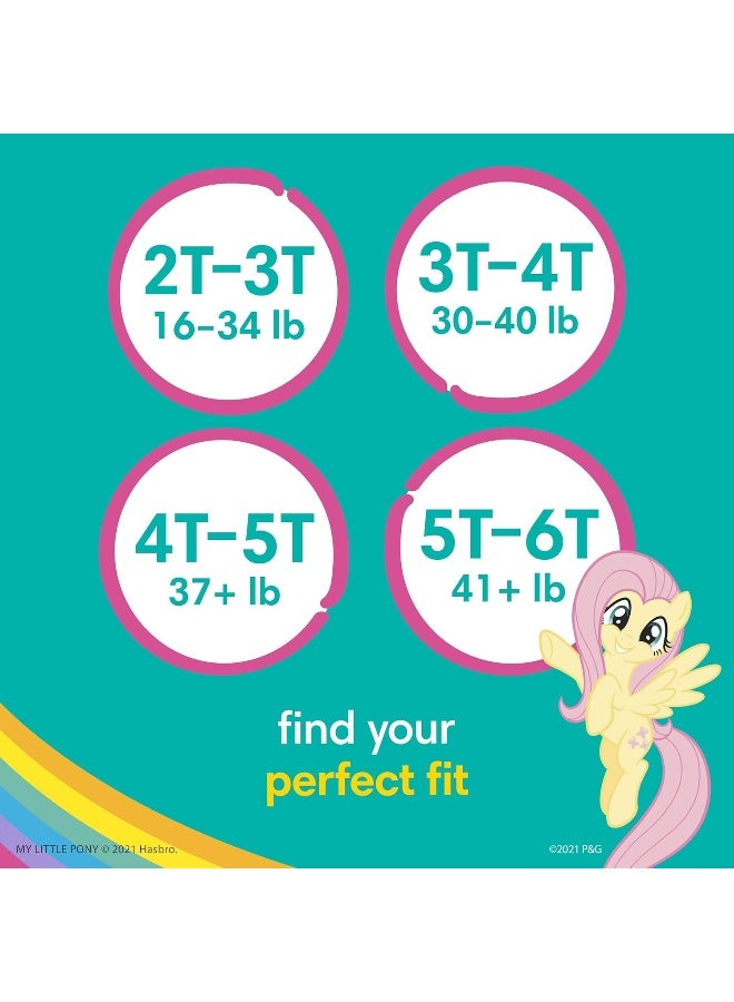 Pampers Easy Ups Boys & Girls Training Pants 4T-5T 56 count - Image 5