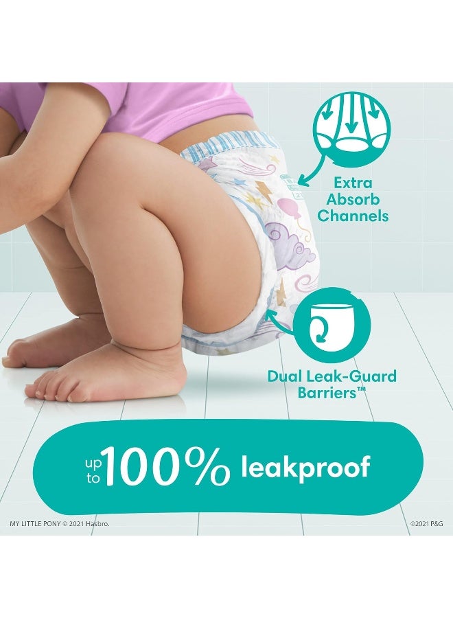 Pampers Easy Ups Boys & Girls Training Pants 4T-5T 56 count - Image 3