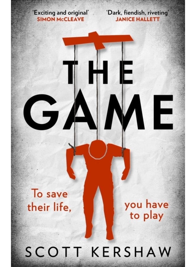 The Game - Paperback