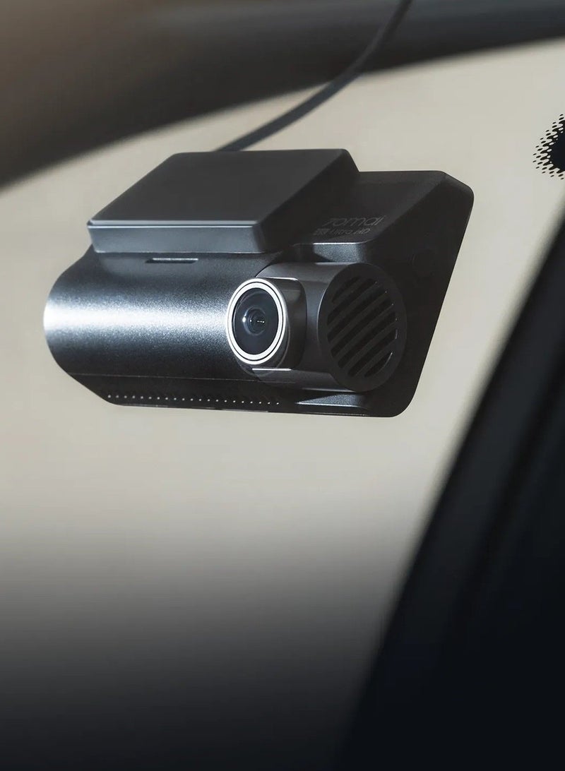 4K A810 HDR Fash Cam Set With Sony Starvis 2 - view 3