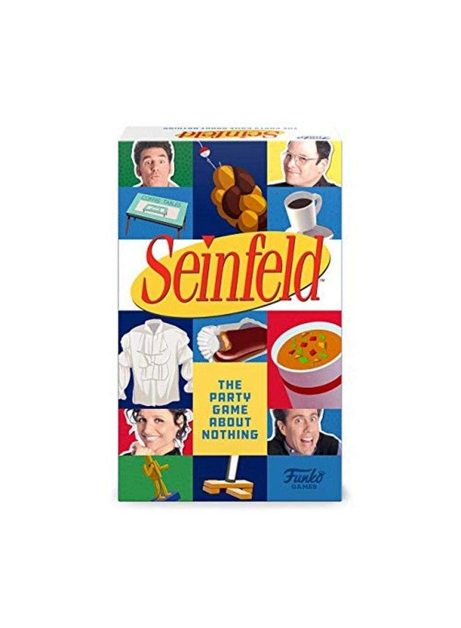 Funko Seinfeld: The Party Game About Nothing - Image 1