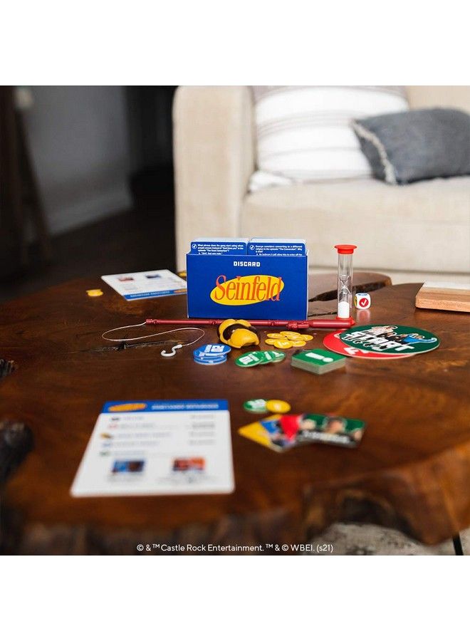 Funko Seinfeld: The Party Game About Nothing - Image 3