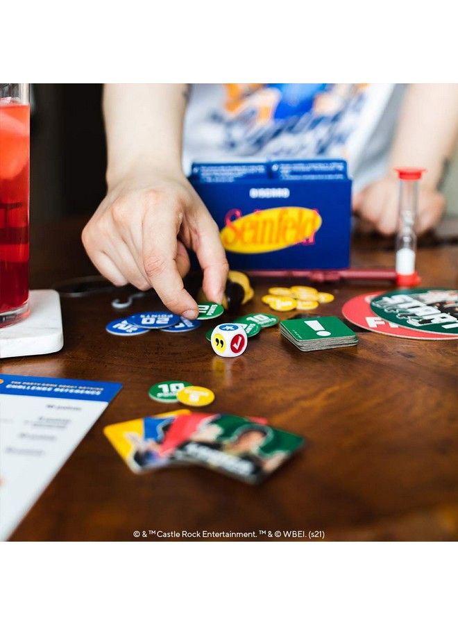 Funko Seinfeld: The Party Game About Nothing - Image 5