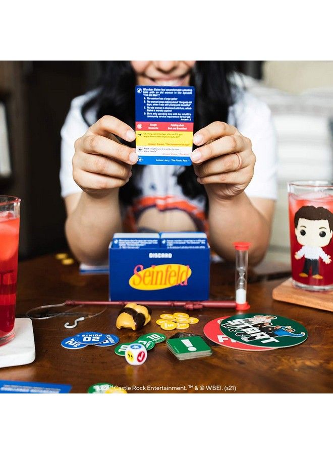 Funko Seinfeld: The Party Game About Nothing - Image 4