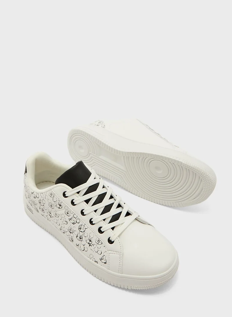 Urban Haul Mickey Mouse Sneakers