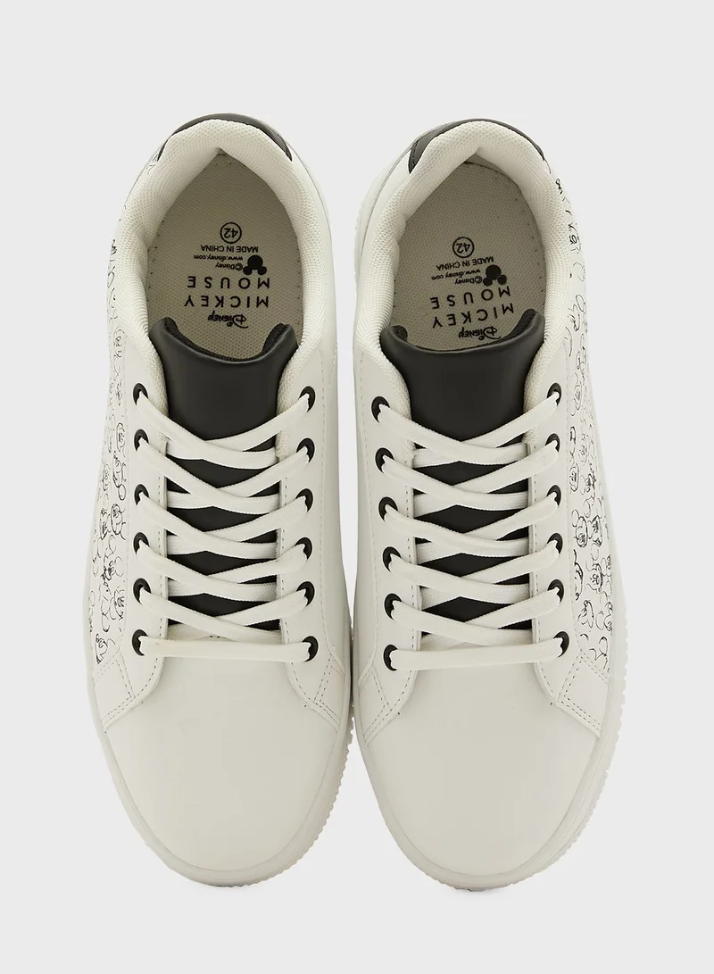 Urban Haul Mickey Mouse Sneakers