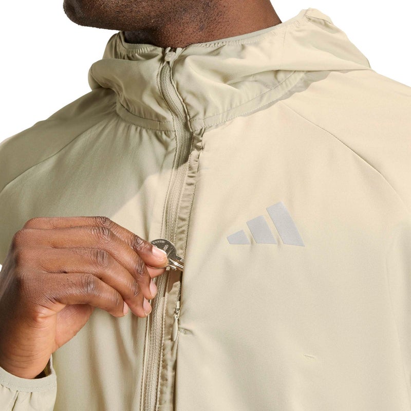 adidas Adi365 Running Essentials Jacket - Image 2