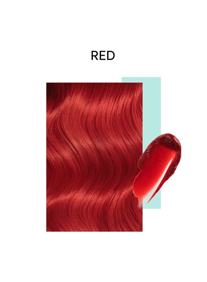Wella Professionals Wella Color Fresh Mask Red, 5 oz. - Image 3