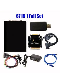 Generic PcmFlash Automobile Ecm Tcm Gearbox Programming Tool Read Write Clone Customized Programmer 67 Module Activation Obd Bench Boot Mode  - Image 2