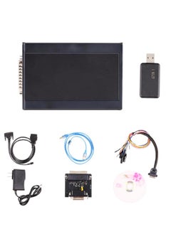 Generic PcmFlash Automobile Ecm Tcm Gearbox Programming Tool Read Write Clone Customized Programmer 67 Module Activation Obd Bench Boot Mode  - Image 1