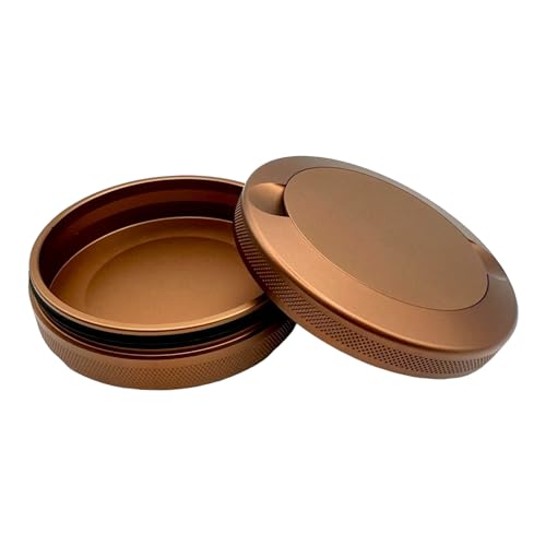 Syn Tin 3.0 | Metal Can | Metal Container | Pouch Container | Small Storage Tin (Copper) - Image 4