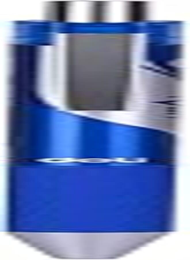 Deli EQ16-BL Ballpoint Pen, 0.7 mm - Blue