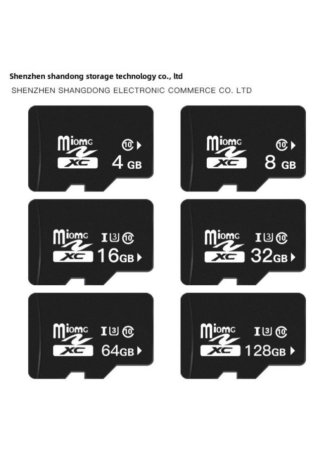 Direct 2G Memory Card 16G Card Speaker 32G Song 4G Singing Machine 64G Storytelling 8G Early Education Machine-Capacity:High Speed Quality Edition U3-64GB  - Image 4