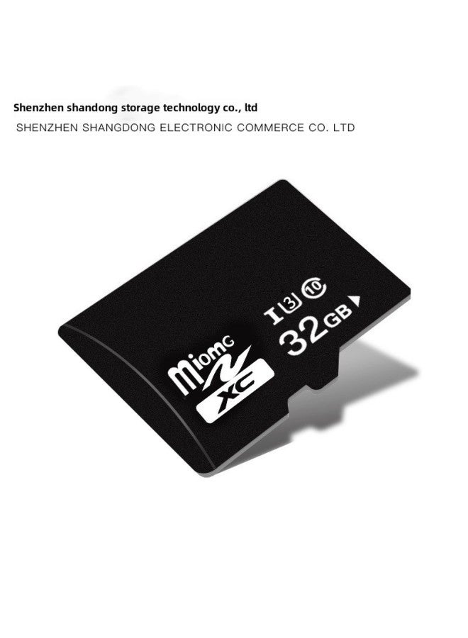 Direct 2G Memory Card 16G Card Speaker 32G Song 4G Singing Machine 64G Storytelling 8G Early Education Machine-Capacity:High Speed Quality Edition U3-64GB  - Image 5